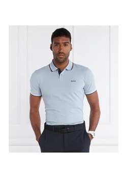 BOSS GREEN Polo Paul | Slim Fit | stretch ze sklepu Gomez Fashion Store w kategorii T-shirty męskie - zdjęcie 171591123