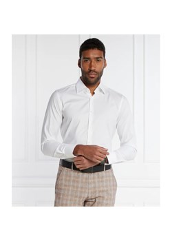 BOSS BLACK Koszula H-HANK-kent-C1-214 | Slim Fit | easy iron ze sklepu Gomez Fashion Store w kategorii Koszule męskie - zdjęcie 171591151