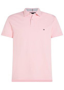 Tommy Hilfiger Koszulka polo w kolorze jasnoróżowym ze sklepu Limango Polska w kategorii T-shirty męskie - zdjęcie 171592310