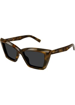 Saint Laurent Okulary przeciwsłoneczne WOMAN RECYCLED AC ze sklepu Gomez Fashion Store w kategorii Okulary przeciwsłoneczne damskie - zdjęcie 171592411