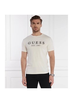 Guess Underwear T-shirt | Regular Fit ze sklepu Gomez Fashion Store w kategorii T-shirty męskie - zdjęcie 171592440