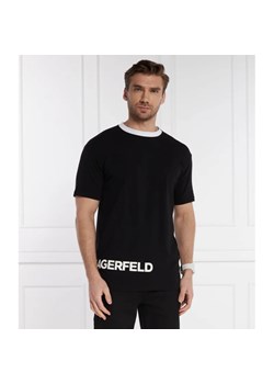 Karl Lagerfeld T-shirt | Regular Fit ze sklepu Gomez Fashion Store w kategorii T-shirty męskie - zdjęcie 171592441
