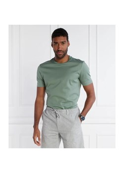 BOSS BLACK T-shirt Tiburt | Regular Fit ze sklepu Gomez Fashion Store w kategorii T-shirty męskie - zdjęcie 171592451