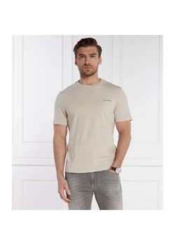 Calvin Klein T-shirt | Regular Fit ze sklepu Gomez Fashion Store w kategorii T-shirty męskie - zdjęcie 171592454