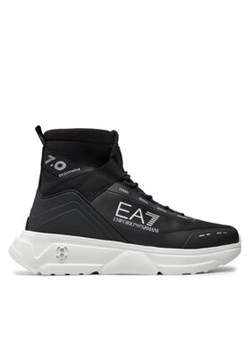 EA7 Emporio Armani Sneakersy X8Z043 XK362 Q739 Czarny ze sklepu MODIVO w kategorii Buty sportowe męskie - zdjęcie 171593414