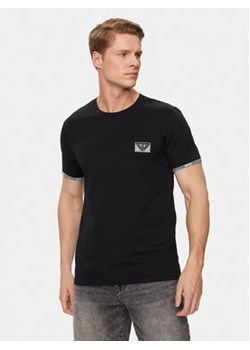 Emporio Armani Underwear T-Shirt 110853 4R755 00020 Czarny Slim Fit ze sklepu MODIVO w kategorii T-shirty męskie - zdjęcie 171593424