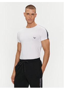 Emporio Armani Underwear T-Shirt 111035 4R523 00010 Biały Slim Fit ze sklepu MODIVO w kategorii T-shirty męskie - zdjęcie 171593452