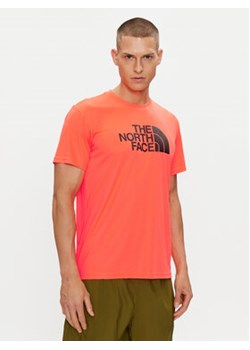 The North Face Koszulka techniczna Reaxion Easy NF0A4CDV Pomarańczowy Regular Fit ze sklepu MODIVO w kategorii T-shirty męskie - zdjęcie 171593463