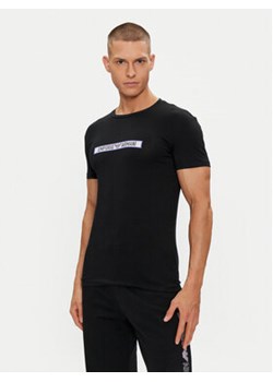 Emporio Armani Underwear T-Shirt 111035 4R517 00020 Czarny Slim Fit ze sklepu MODIVO w kategorii T-shirty męskie - zdjęcie 171593514