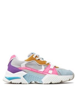Guess Sneakersy FLGCA2 LEA12 Kolorowy ze sklepu MODIVO w kategorii Buty sportowe damskie - zdjęcie 171593580