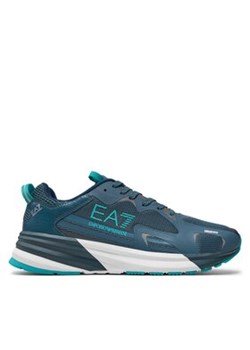 EA7 Emporio Armani Sneakersy X8X156 XK360 T551 Kolorowy ze sklepu MODIVO w kategorii Buty sportowe męskie - zdjęcie 171593613
