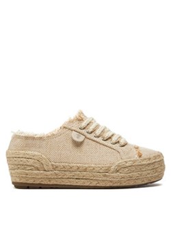 EMU Australia Espadryle Ellery 2.0 W13065 Beżowy ze sklepu MODIVO w kategorii Espadryle damskie - zdjęcie 171593642