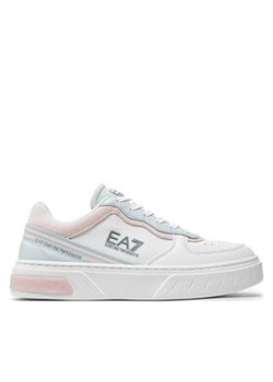 EA7 Emporio Armani Sneakersy X8X173 XK374 T656 Kolorowy ze sklepu MODIVO w kategorii Buty sportowe damskie - zdjęcie 171593663