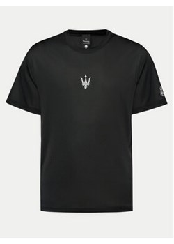 North Sails T-Shirt 453022 Czarny Regular Fit ze sklepu MODIVO w kategorii T-shirty męskie - zdjęcie 171593783