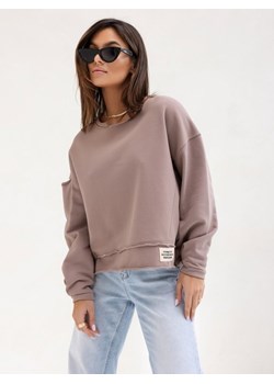 Bluza Lana Latte ze sklepu Lisa Mayo w kategorii Bluzy damskie - zdjęcie 171595530