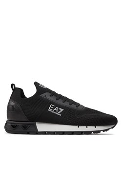 Sneakersy EA7 Emporio Armani X8X171 XK373 N181 Czarny ze sklepu eobuwie.pl w kategorii Buty sportowe męskie - zdjęcie 171595950