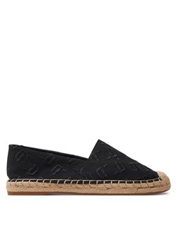 Espadryle KARL LAGERFELD KL80124A Czarny ze sklepu eobuwie.pl w kategorii Espadryle damskie - zdjęcie 171595992