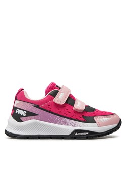 Sneakersy Primigi 5928100 M Fuxia-Pink ze sklepu eobuwie.pl w kategorii Buty sportowe dziecięce - zdjęcie 171596010