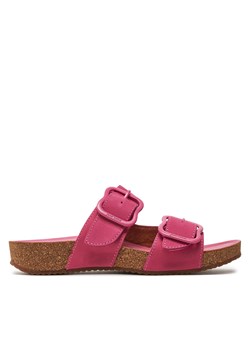 Sandały Josef Seibel Tonga 25 78519 Pink 423 ze sklepu eobuwie.pl w kategorii Klapki damskie - zdjęcie 171596014