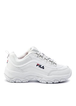 Sneakersy Fila Strada Low Wmn 1010560.1FG White ze sklepu eobuwie.pl w kategorii Buty sportowe damskie - zdjęcie 171596192