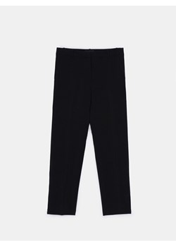 Mohito - Spodnie cygaretki - czarny ze sklepu Mohito w kategorii Spodnie damskie - zdjęcie 171596543