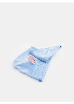 Sinsay - Ręcznik do włosów Stitch - niebieski ze sklepu Sinsay w kategorii Ręczniki - zdjęcie 171597610