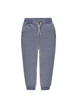 Chłopięce spodnie dresowe niebieskie ze sklepu 5.10.15 w kategorii Spodnie i półśpiochy - zdjęcie 171598264