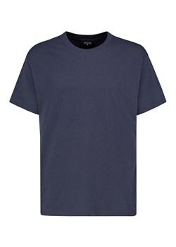 Stitch &amp; Soul Koszulka w kolorze granatowym ze sklepu Limango Polska w kategorii T-shirty męskie - zdjęcie 171598334