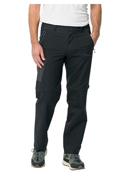 Jack Wolfskin Spodnie funkcyjne &quot;Active&quot; w kolorze czarnym ze sklepu Limango Polska w kategorii Spodnie męskie - zdjęcie 171598374