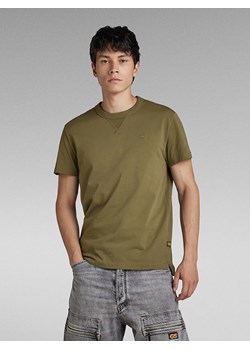 G-Star Koszulka w kolorze khaki ze sklepu Limango Polska w kategorii T-shirty męskie - zdjęcie 171599334