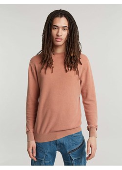 G-Star Sweter w kolorze pomarańczowym ze sklepu Limango Polska w kategorii Swetry męskie - zdjęcie 171599340