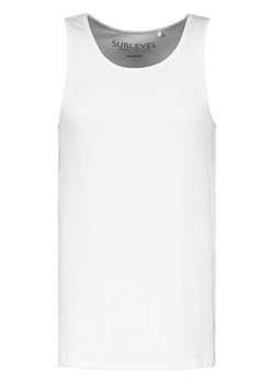 Sublevel Top w kolorze białym ze sklepu Limango Polska w kategorii T-shirty męskie - zdjęcie 171599461