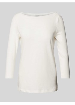 T-shirt z rękawem 3/4 ze sklepu Peek&Cloppenburg  w kategorii Bluzki damskie - zdjęcie 171610901