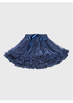 LaVashka Spódnica tiulowa 25-B D Granatowy Regular Fit ze sklepu MODIVO w kategorii Spódnice dziewczęce - zdjęcie 171611492