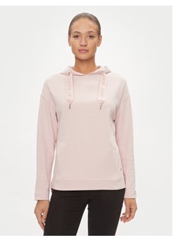 JOOP! Bluza 30032522 Różowy Regular Fit ze sklepu MODIVO w kategorii Bluzy damskie - zdjęcie 171611531