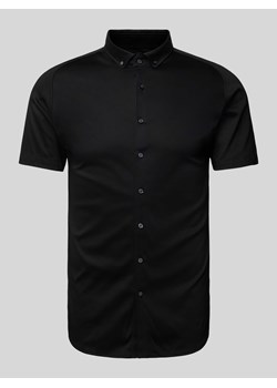 Koszula biznesowa z kołnierzykiem typu button down ze sklepu Peek&Cloppenburg  w kategorii Koszule męskie - zdjęcie 171689570