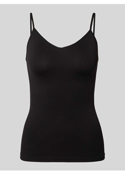 Top na cienkich ramiączkach model ‘JACKIE’ ze sklepu Peek&Cloppenburg  w kategorii Bluzki damskie - zdjęcie 171689651