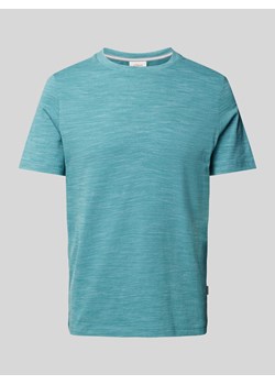 T-shirt melanżowy ze sklepu Peek&Cloppenburg  w kategorii T-shirty męskie - zdjęcie 171689822