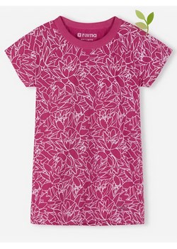 Reima Koszulka &quot;Kasvit&quot; w kolorze różowym ze sklepu Limango Polska w kategorii Bluzki dziewczęce - zdjęcie 171691112