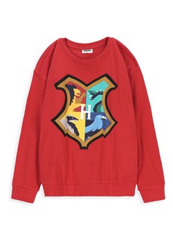 MOKIDA Koszulka w kolorze czerwonym ze sklepu Limango Polska w kategorii Bluzy chłopięce - zdjęcie 171691283