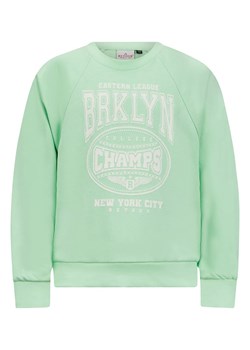 Retour Bluza w kolorze zielonym ze sklepu Limango Polska w kategorii Bluzy dziewczęce - zdjęcie 171691351