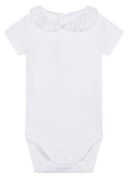 Carrément beau Body w kolorze białym ze sklepu Limango Polska w kategorii Body niemowlęce - zdjęcie 171691480