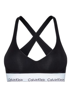 biustonosz damski calvin klein 000qf1654e czarny ze sklepu Royal Shop w kategorii Biustonosze - zdjęcie 171692642