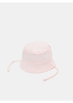 Sinsay - Kapelusz bucket hat - różowy ze sklepu Sinsay w kategorii Czapki dziecięce - zdjęcie 171693614