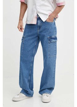 Calvin Klein Jeans jeansy męskie J30J324881 ze sklepu ANSWEAR.com w kategorii Jeansy męskie - zdjęcie 171694732