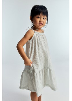 H & M - Sukienka na ramiączkach - Niebieski ze sklepu H&M w kategorii Sukienki dziewczęce - zdjęcie 171696003