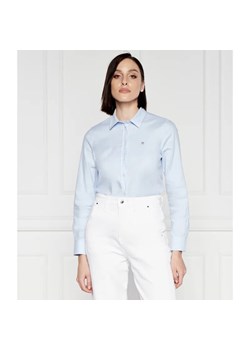 Gant Koszula OXFORD | Slim Fit | stretch ze sklepu Gomez Fashion Store w kategorii Koszule damskie - zdjęcie 171696043