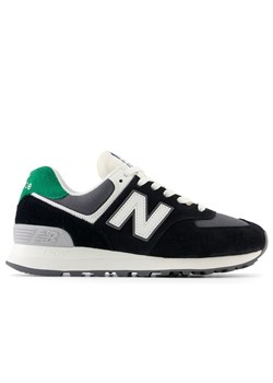 Buty New Balance WL574YA1 - czarne ze sklepu streetstyle24.pl w kategorii Buty sportowe damskie - zdjęcie 171699080