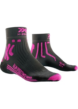 Skarpety Run Speed Two 4.0 X-Socks ze sklepu SPORT-SHOP.pl w kategorii Skarpetki damskie - zdjęcie 171699083