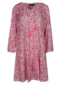 Zwillingsherz Sukienka &quot;Luna&quot; w kolorze różowym ze sklepu Limango Polska w kategorii Sukienki - zdjęcie 171699092
